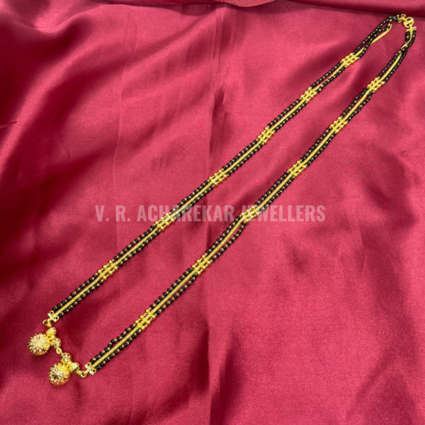 Davli deals mani mangalsutra